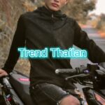 Mau Trend Thailand CapCut Template