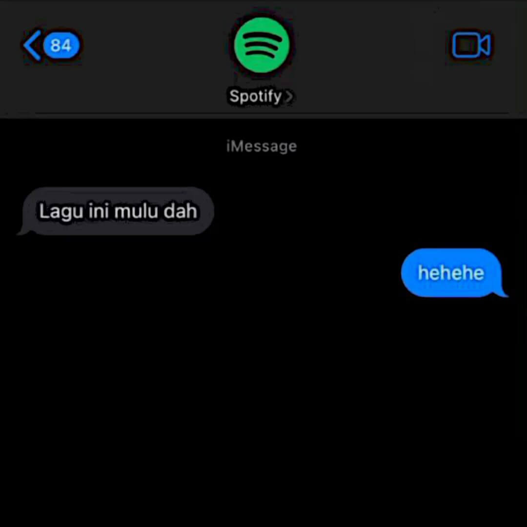 Spotify CapCut Template