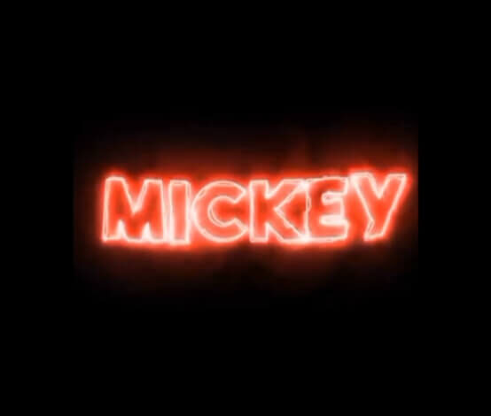 Oh Mickey You’re So Fine CapCut Template